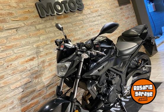Motos - Yamaha mt03 2017 Nafta 36000Km - En Venta