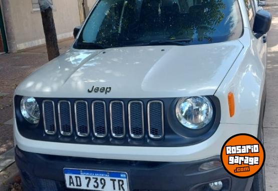 Camionetas - Jeep Renegade 2019 Nafta 43000Km - En Venta