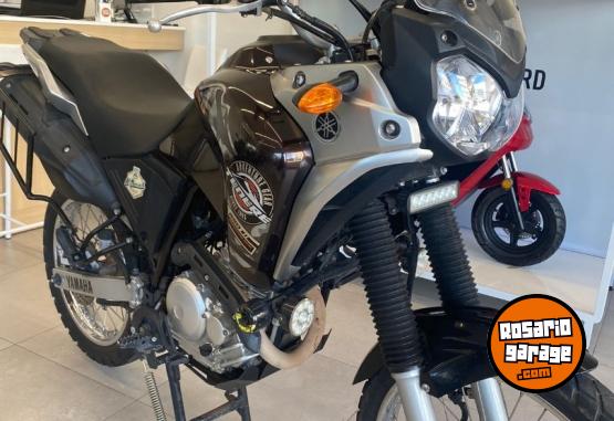 Motos - Yamaha TENERE 250 2018 Nafta 20000Km - En Venta