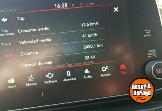 Autos - Fiat CRONOS DRIVE 2023 Nafta 10200Km - En Venta