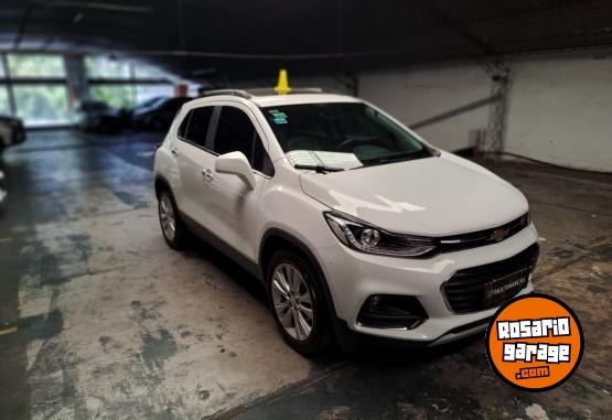 Autos - Chevrolet Tracker 2018 Nafta 50000Km - En Venta