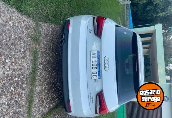Autos - Audi A1  TFSI 2017 Nafta 54500Km - En Venta