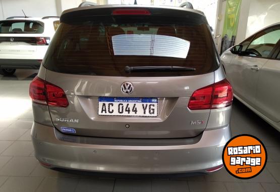 Autos - Volkswagen SURAN 1.6 HIGLINE MSI 16 2017 Nafta 48000Km - En Venta