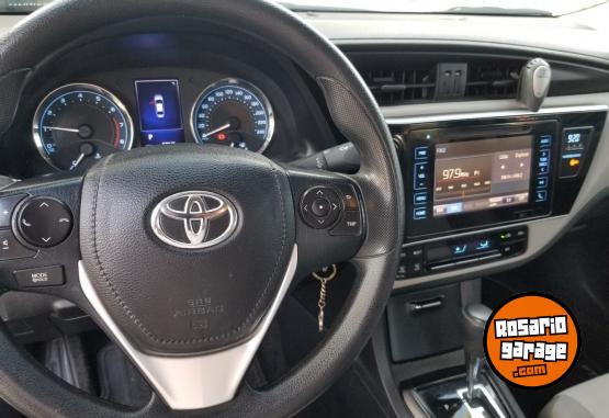 Autos - Toyota Corolla xei 2018 Nafta 57000Km - En Venta