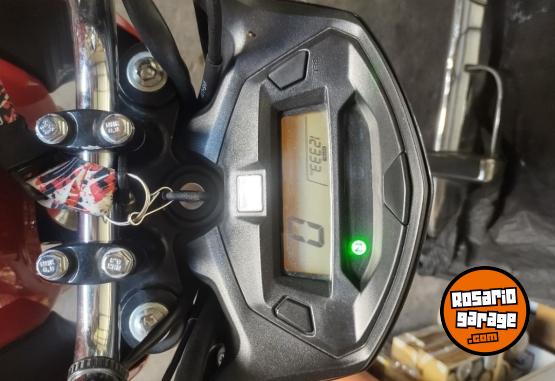 Motos - Honda Titn 2019 Nafta 12300Km - En Venta