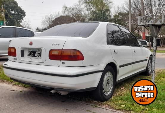 Autos - Honda Civic 1992 Nafta 200000Km - En Venta
