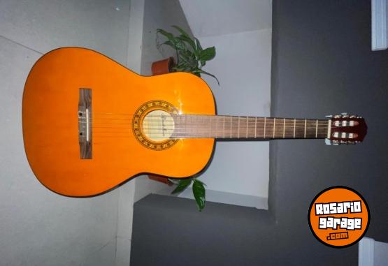 Instrumentos Musicales - Guitarra criolla Rmulo garcia - En Venta