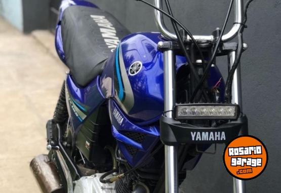 Motos - Yamaha Ybr 125 2013 Nafta 111111Km - En Venta
