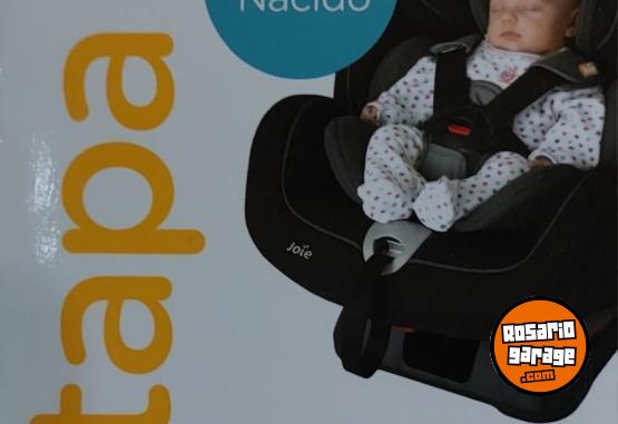 Artculos para beb - Butaca Infantil Para Auto Joie Infanti - Excelente Estado - En Venta