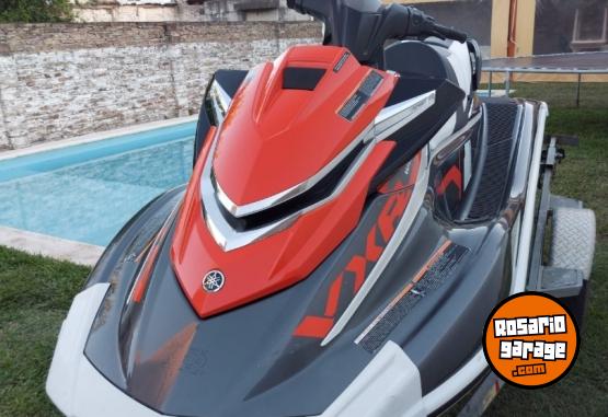 Embarcaciones - Yamaha VXR 1800 ao 2017 con 185hs - En Venta