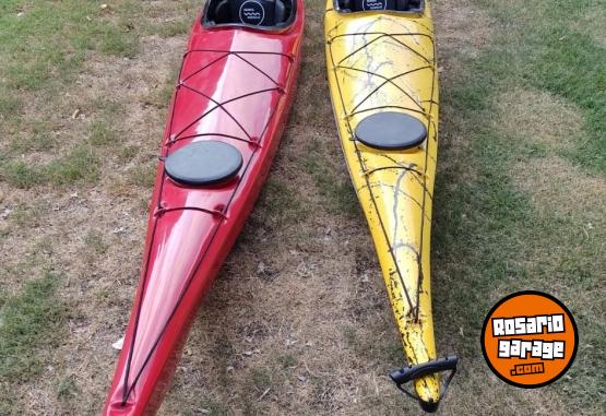 Deportes Náuticos - 🥇Liquido Stock Kayaks - En Venta