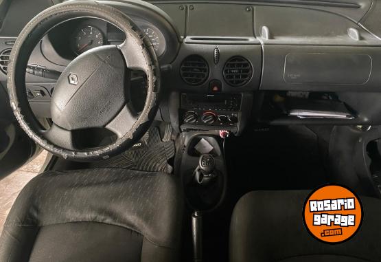 Utilitarios - Renault Kango furgon 2014 GNC 150000Km - En Venta
