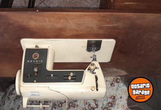 Hogar - Mquina de coser elctrica antigua - En Venta