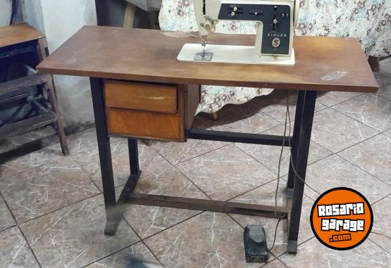 Hogar - Mquina de coser elctrica antigua - En Venta