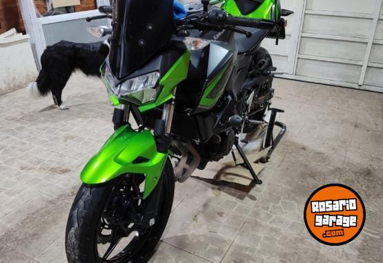 Motos - Kawasaki Z 400 ABS 2021 Nafta 15500Km - En Venta
