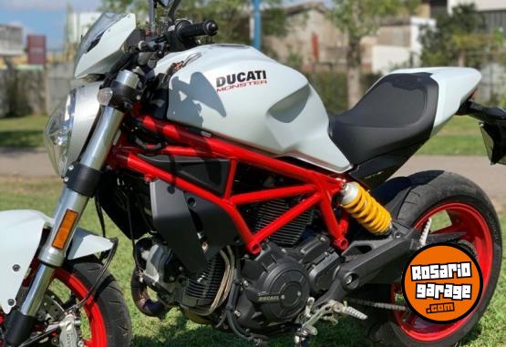 Motos - Ducati Monster 2020 Nafta 4600Km - En Venta