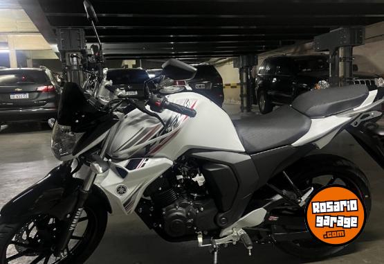 Motos - Yamaha fz 150 sport 2023 Nafta 1800Km - En Venta