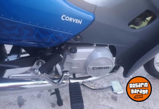 Motos - Corven Energy 110 2022 Nafta 6900Km - En Venta