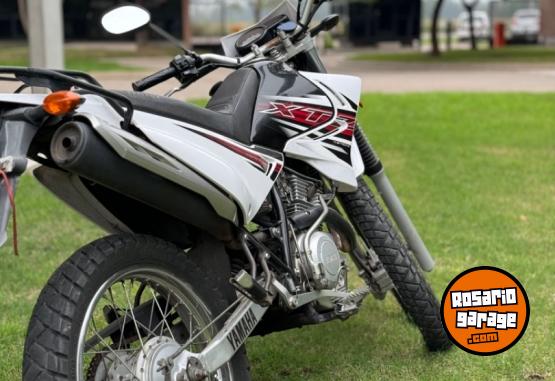 Motos - Yamaha Xtz 125 2014 Nafta 29500Km - En Venta