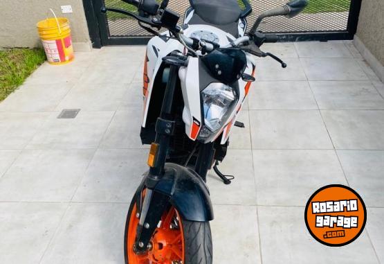 Motos - Ktm Duke 200cc 2018 Nafta 11000Km - En Venta