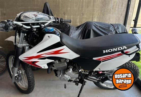 Motos - Honda TORNADO 2024 Nafta 0Km - En Venta