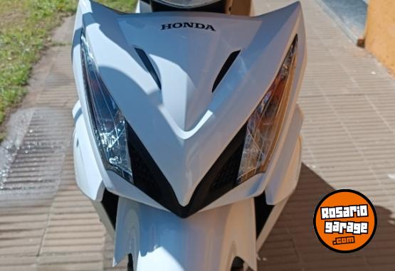 Motos - Honda Wave 2019 Nafta 2500Km - En Venta
