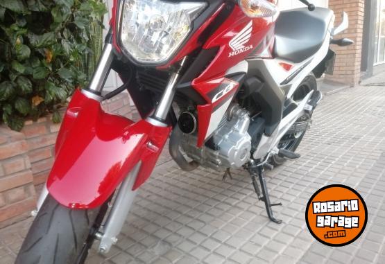 Motos - Honda CB 250 twister 2020 Nafta 5810Km - En Venta
