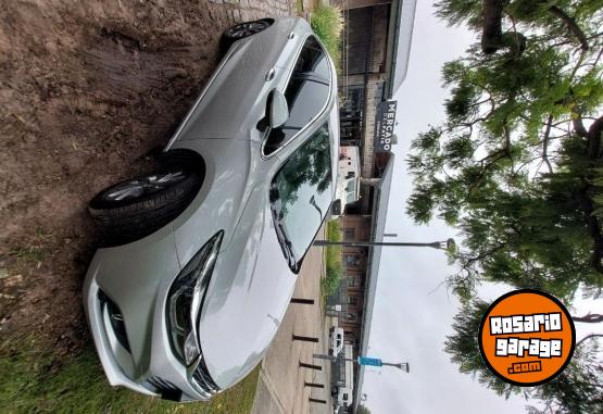 Autos - Chevrolet Cruze ltz full 2018 Nafta 107000Km - En Venta