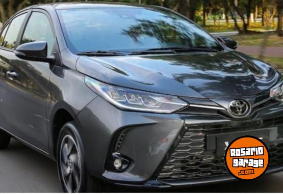 Autos - Toyota Yaris s 2024 Nafta 0Km - En Venta