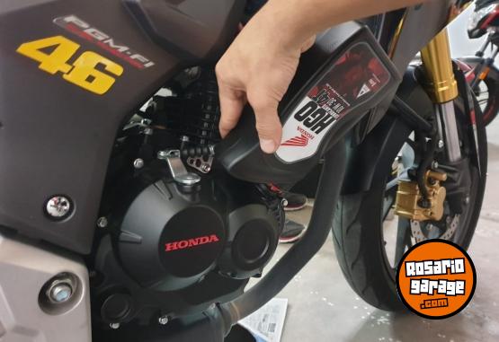 Motos - Honda CB 190 r 2017 Nafta 38000Km - En Venta