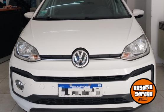 Autos - Volkswagen HIGH UP! 2018 Nafta 90000Km - En Venta