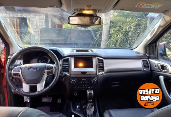 Camionetas - Ford Ranger XLT Limited 4x4 2019 Diesel 19000Km - En Venta