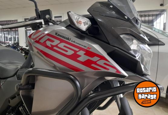 Motos - Kawasaki Versys X 300 2021 Nafta 14700Km - En Venta