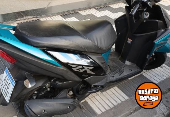 Motos - Yamaha Ray zr 2018 Nafta 30000Km - En Venta