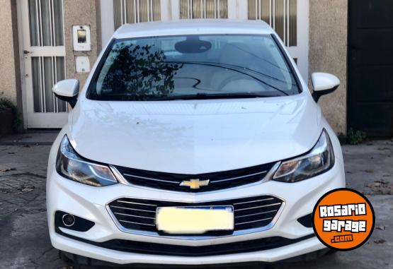 Autos - Chevrolet Cruze ltz 2017 Nafta 113000Km - En Venta