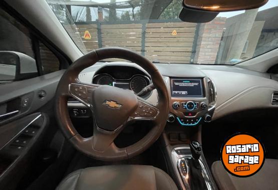 Autos - Chevrolet Cruze 2017 Nafta 90000Km - En Venta
