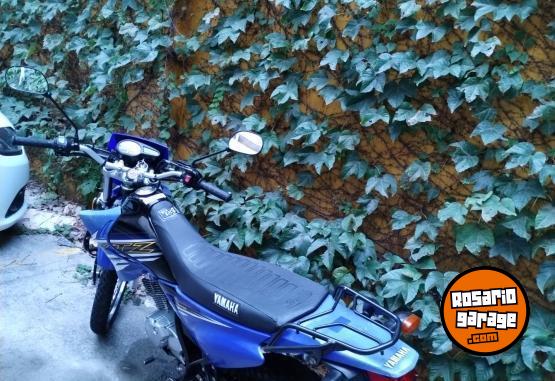 Motos - Yamaha Xtz 125 E 2015 Nafta 30000Km - En Venta