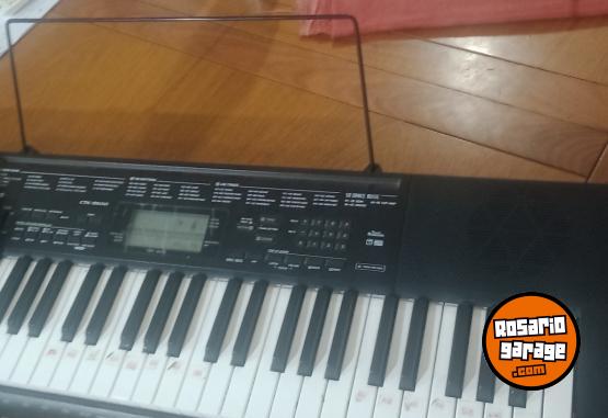 Instrumentos Musicales - Vend teclado Casio TDK 3500 - En Venta