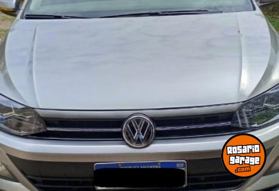 Autos - Volkswagen VIRTUS CONFORLINE 2018 Nafta 92000Km - En Venta