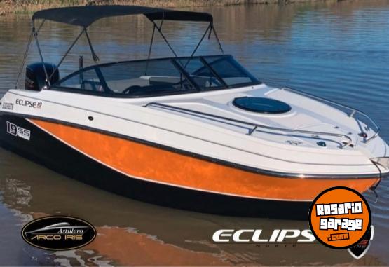 Embarcaciones - Eclipse 19 Cuddy Super Sport - Astillero Arco Iris C/ Motor a eleccin - En Venta