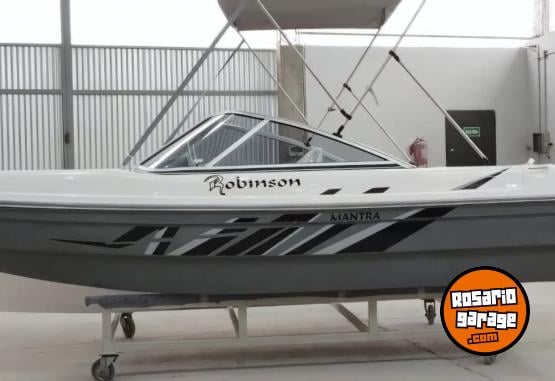 Embarcaciones - Robinson Mantra C/ Motor a eleccin - En Venta