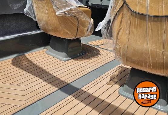 Embarcaciones - Robinson Mantra C/ Motor a eleccin - En Venta