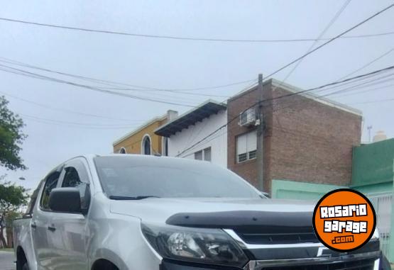 Camionetas - Chevrolet 2017 2017 Diesel 160000Km - En Venta