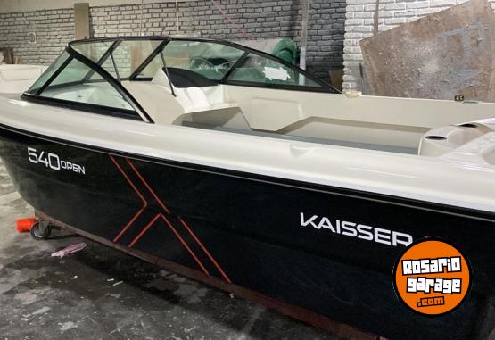 Embarcaciones - Kaisser 540 Open C/ Motor a eleccin - En Venta