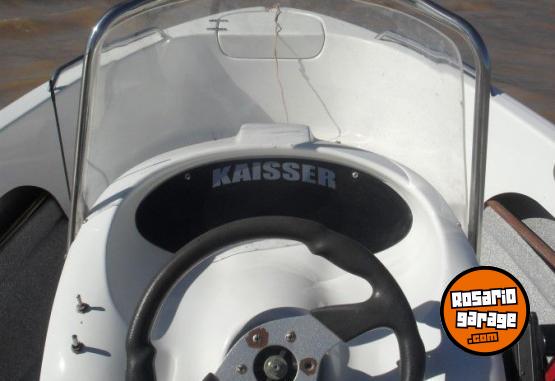 Embarcaciones - Kaisser 540 Fishing C/ Motor a eleccin - En Venta