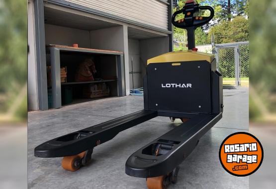 Herramientas - Transpaleta elctrica Lothar / Heli TL15 - En Venta