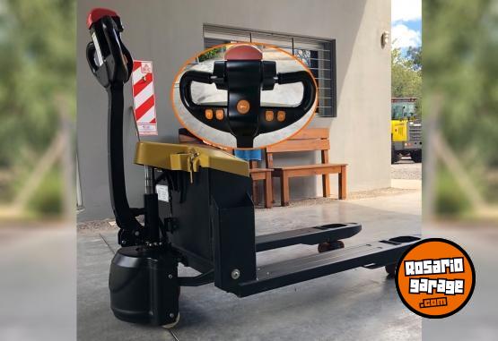 Herramientas - Transpaleta elctrica Lothar / Heli TL15 - En Venta