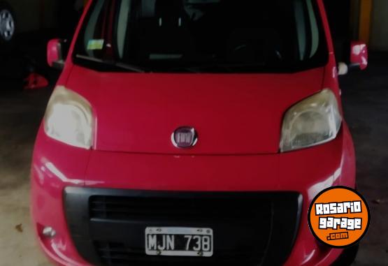 Utilitarios - Fiat FIAT QUBO 2013 Nafta 1Km - En Venta