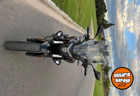 Motos - Bajaj Dominar 400 2018 Nafta 32000Km - En Venta