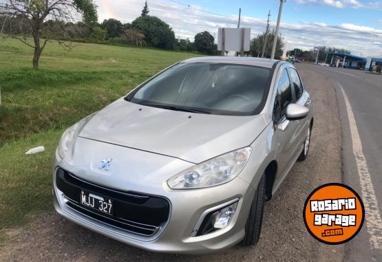 Autos - Peugeot Active 2013 GNC 144000Km - En Venta